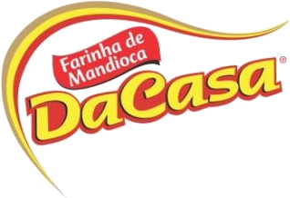 Marca Farinha de Mandioca Da Casa